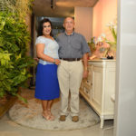 Mirian Bastos E Seu Pai José Bastos (2)