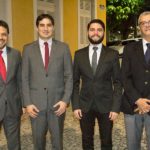 Moacenir Félix, Leonardo Feitosa, Patriarca Brandão E Júlio Ponte (2)