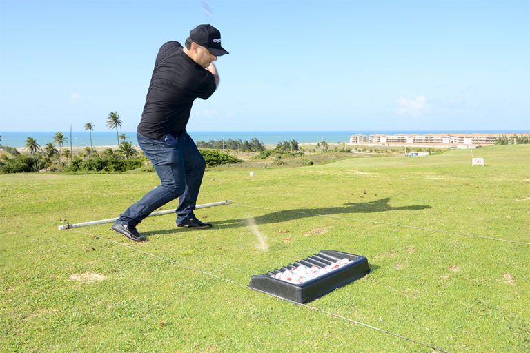 Momento De Lazer Oferecido Pela Lexus   Newland Clube De Golfe Aquiraz Riviera (35)