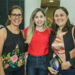 Morgana Vasconcelos, Salete Simões E Niedja Ribeiro (3)