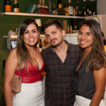 Naiara Lobo, Ricardpo Salmito E Adna Ribeiro