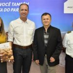 Nana Frankin, Regis Medeiros, Gilvan Sabino E Comandante Teles