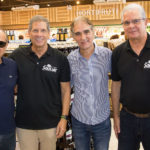 Nazareno Albuquerque, Severino Ramalho, Antônio Carlos Rodrigues E Fernando Ramalho (2)