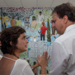 Nísia Trindade E Camilo Santana