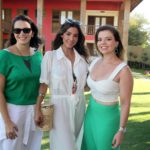Patricia Façanha, Ker Cardoso E Marina Frota