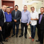 Paulo Albuquerque,Antonio Camara, Walter Gomes, Jose Araujo, Elisvado Bezerra Joao Eudes