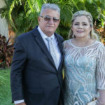 Paulo Aragão E Jaqueline Guanabara