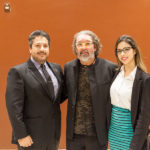 Paulo Freitas, Kakay E Sabrina Veras