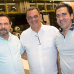 Paulo Parente, Plínio Saboya E Júnior Neves (1)