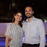 Penélope Camurça E Syncler Menezes