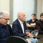 Pio Rodrigues, Freitas Cordeiro E Elcio Batista (1)