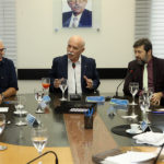 Pio Rodrigues, Freitas Cordeiro E Elcio Batista (2)