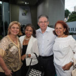 Priscila Cavalcanti, Selma Cabral, Ricardo Cavalcanti E Fátima Duarte