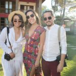 Rafa Eleuterio, Manuela Melo E Igor Dantas