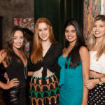 Raissa Martins, Laís Neves, Jésssika Calheiros E Larissa Santos