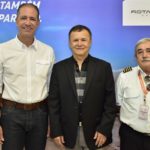 Regis Medeiros, Gilvan Sabino E Comandante Teles