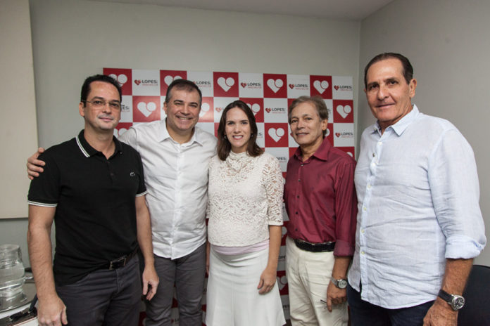 Ricardo Bezerra, Renata Santos, Otacílio Valente E João Fiúza
