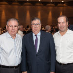 Ricardo Cavalcante, Maia Jr E César Ribeiro