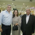 Rodrigo Macedo, Ane Macedo E Roberto Macedo