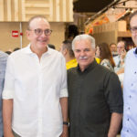 Rodrigues Júnior, Sérgio Fiuza, Pio Rodrigues E Sérgio Campos