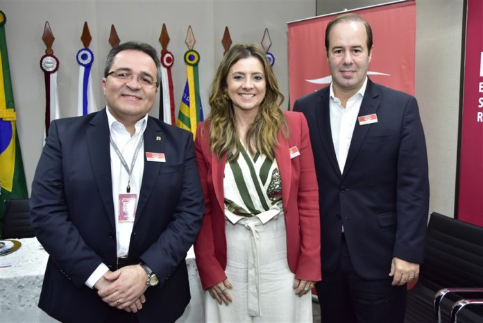 Romildo Rolim, Emília Buarque E Cesar Ribeiro