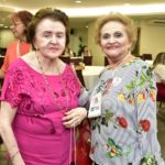 Rosa Virginia E Marlene Cabral