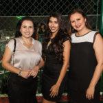 Rosanir Queiroz, Daniele Ferreira E Veriane Vieira