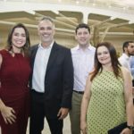 Ruth Menezes, Alessandro Maia, Alexandre Galvao E Fernanda Oliveira