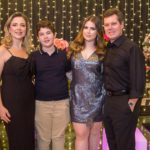 Suyane, João Claudio, Marcela E Claudio Dias Branco