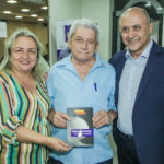 Tatiana Teles, Pedro Castro E Yunare Marinho