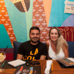 Tertuliano Neto E Cátia Vouga