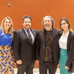 Ticiana Brito, Paulo Freitas, Kakay E Sabrina Veras