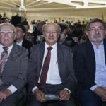 Ubiratan Aguiar, Jose Pimentel E Claudio Ricardo
