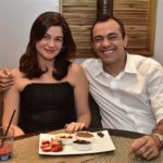 Ursula Pontes E Daniel Araripe