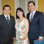 Valdetário Monteiro, Ticiana E Alexandre Timbó Queiroz (2)