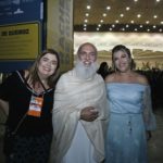Valeria Cavalcante, Sri Prem Baba E Adryana Joca