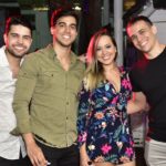 Vicente Linhares, Almir Brito, Priscila Parente E Marcone Lustosa