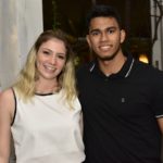 Victoria Barroso E Marcelo Braga