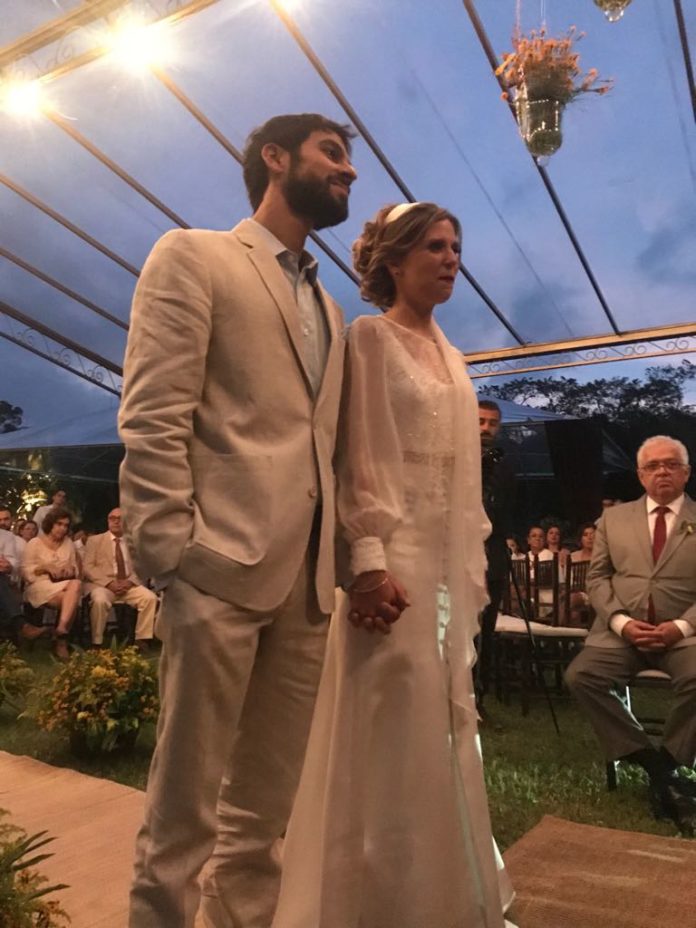 Igor Caracas Souza Maia e Marina Sapede