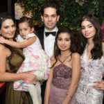 Claudia Vale comemora seus 15 anos