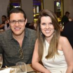 Wilson E Cláudia Araujo