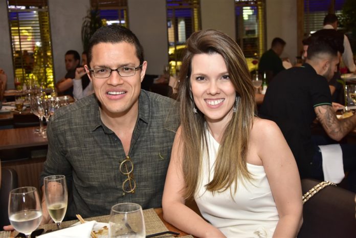 Wilson E Cláudia Araujo