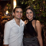 Winkler Nascimento E Camila Gadelha