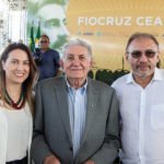 Érica Amorim, Carlile Lavor E Moacir Soares