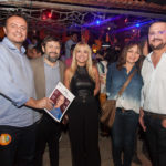 Adriano Nogueira, Elcio Batista, Bete Rose, Ana Lurdes Almeida E Adrísio Câmara