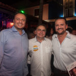 Adriano Nogueira, Leônidas Cristino E Adrísio Câmara