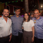 Adrísio Câmara, Naumi E Érika Amorim, Felipe Uchôa