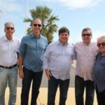 Airton Cabral, Regis Medeiros, George Lima, Totonho Laprovitera E Airton Gonçalves