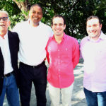 Airton Cabral, Roberto Silva Ivan Dias E Fabiano Alves (2)