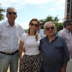 Airton Cabral, Suemi Vasconcelos E Airton Gonçalves